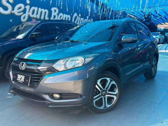 HONDA HR-V 1.8 16V FLEX EXL 4P AUTOMÁTICO